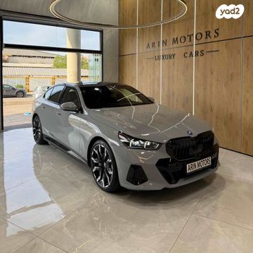 מודעת רכב ב מ וו I5