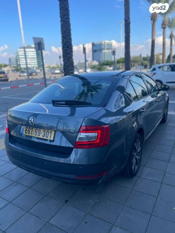 סקודה אוקטביה