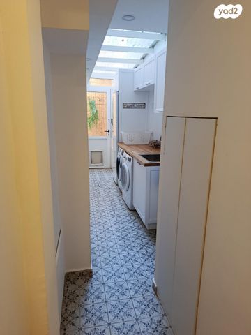 דירת גן, רימון 1, החורש, חריש