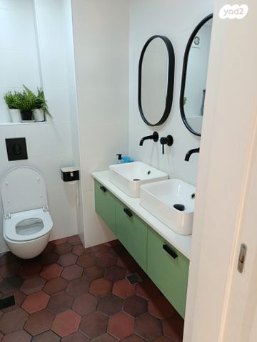 דירת גן, רימון 1, החורש, חריש