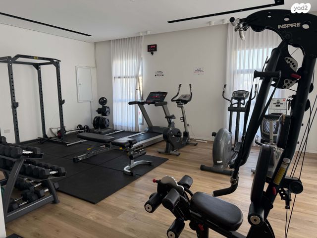 דירת גן, קדמה 1, הפארק, אופקים