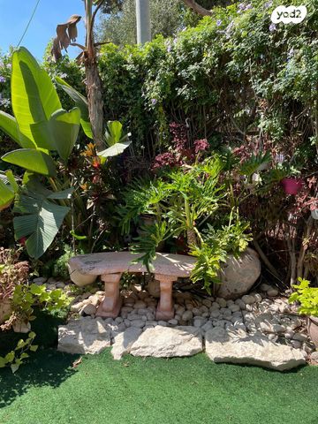 דירת גן, מסדה 23, מוצקין הותיקה, קרית מוצקין