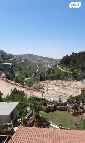 בית פרטי/ קוטג', הגיא 30, קרית יערים, גבעת זאב