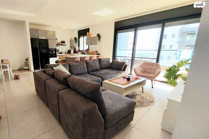 דירה, יעקב דורי 5, נאות שמיר, רמלה