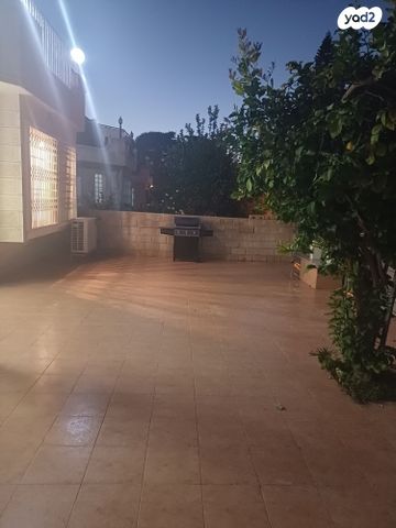 בית פרטי/ קוטג', רחבת פלי"ם 18, שכונה ו', באר שבע