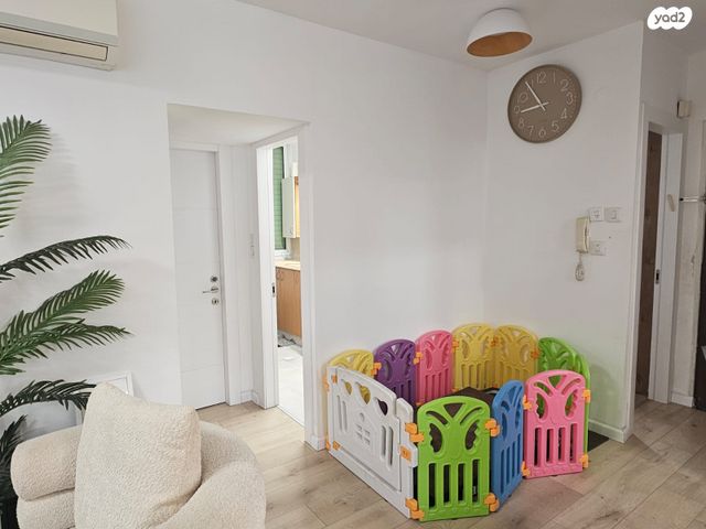 דירה, יעקב משה ברוידה 8, לב המושבה / מרכז העיר, פתח תקווה