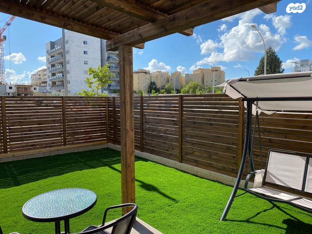 דירת גן, לאה גודברג 1, גדרה מזרח, גדרה