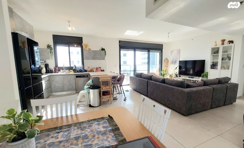 דירה, יעקב דורי 5, נאות שמיר, רמלה