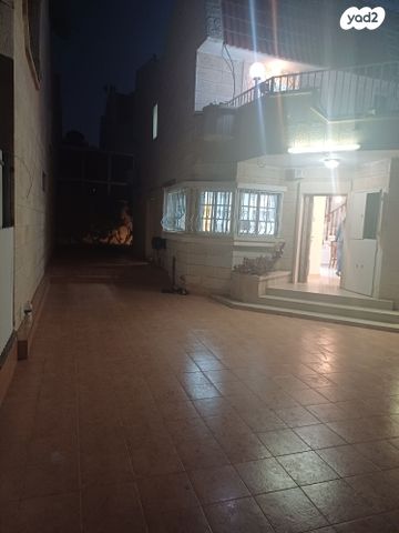 בית פרטי/ קוטג', רחבת פלי"ם 18, שכונה ו', באר שבע