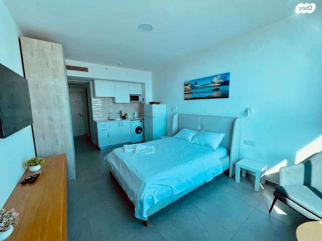 תיירות ונופש, שדרות עובד בן עמי 2, נוף הטיילת, נתניה