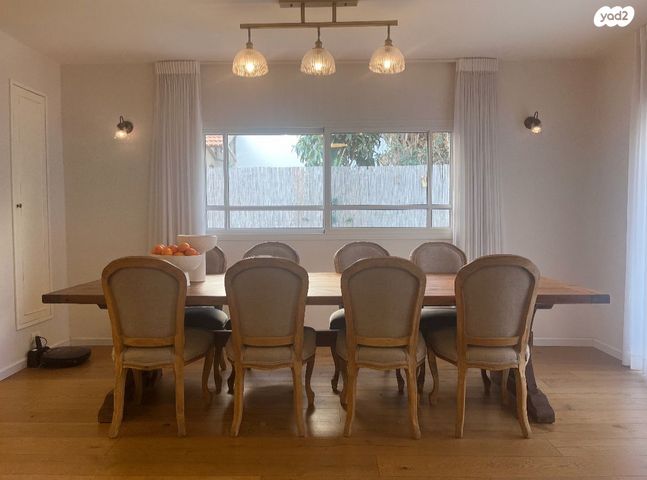 דו משפחתי, הארז 21, נווה סביון, אור יהודה