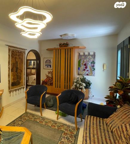 דירת גן, מסדה 23, מוצקין הותיקה, קרית מוצקין