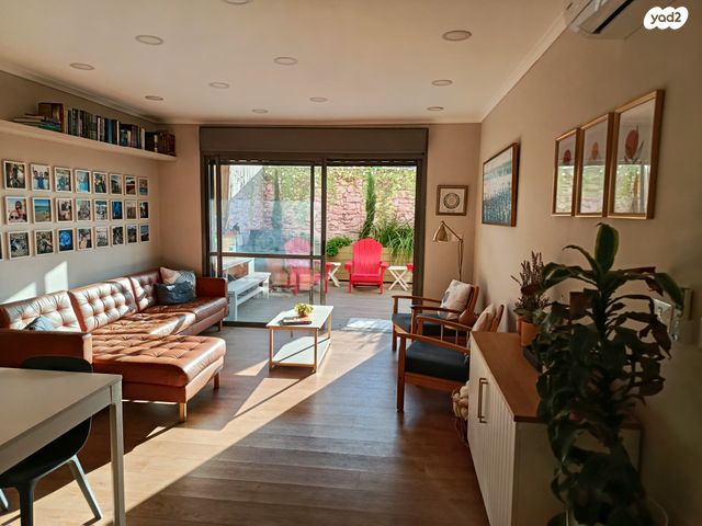 דירת גן, רימון 1, החורש, חריש