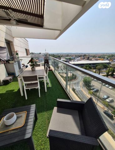 גג/ פנטהאוז, העוגן 2, נאות רבין, יבנה