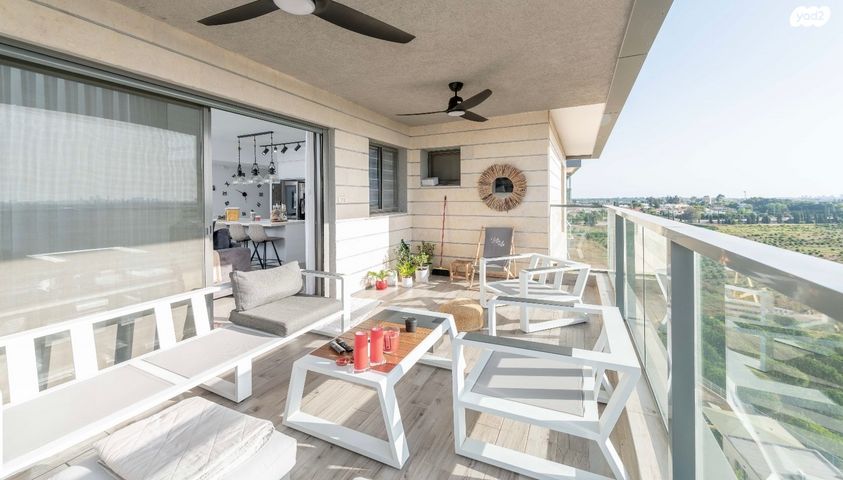 דירה, חנה רובינא 1, יפה נוף, כפר יונה