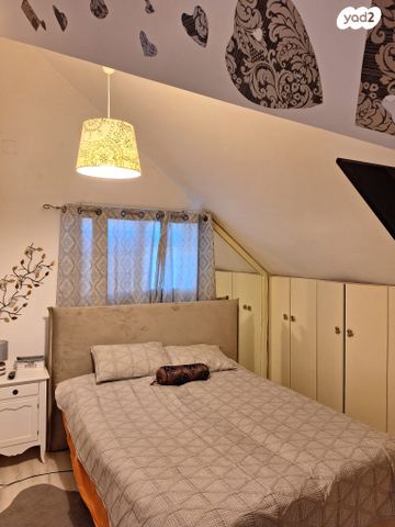 דופלקס, האורן 4, צמח השדה, מעלה אדומים