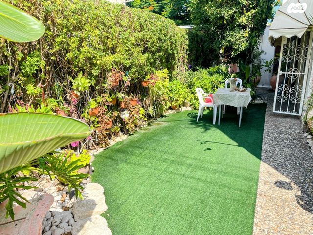 דירת גן, מסדה 23, מוצקין הותיקה, קרית מוצקין