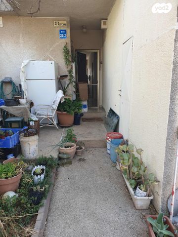 דירת גן, סביון 21, בן גוריון, נצרת עילית / נוף הגליל