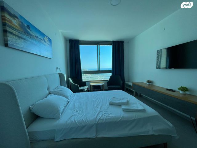 תיירות ונופש, שדרות עובד בן עמי 2, נוף הטיילת, נתניה