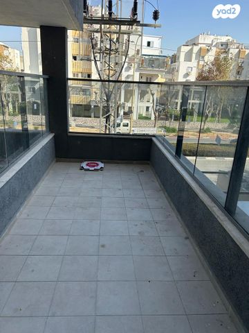 דירה, אברהם שפירא 37, רובע ו', אשדוד