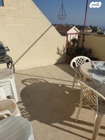 דירת גן, סביון 21, בן גוריון, נצרת עילית / נוף הגליל