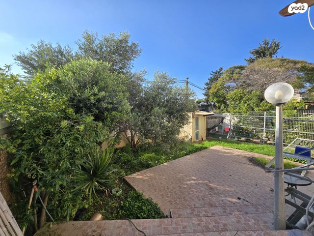 דירת גן, דרייפוס 6, קרית שפרינצק, חיפה