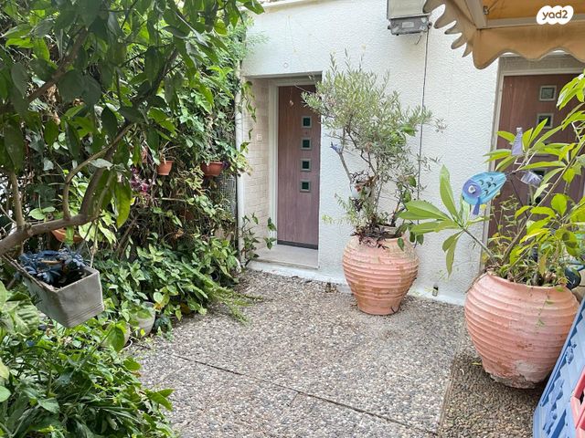 דירת גן, מסדה 23, מוצקין הותיקה, קרית מוצקין