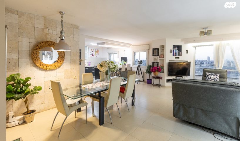 גג/ פנטהאוז, יצהר 60, גילה, ירושלים