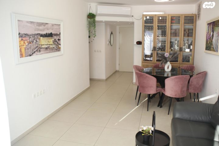 דירה, משה רבנו 8, אחיסמך, לוד