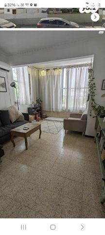 דירה, הכינור 7, קרית שלום, תל אביב יפו