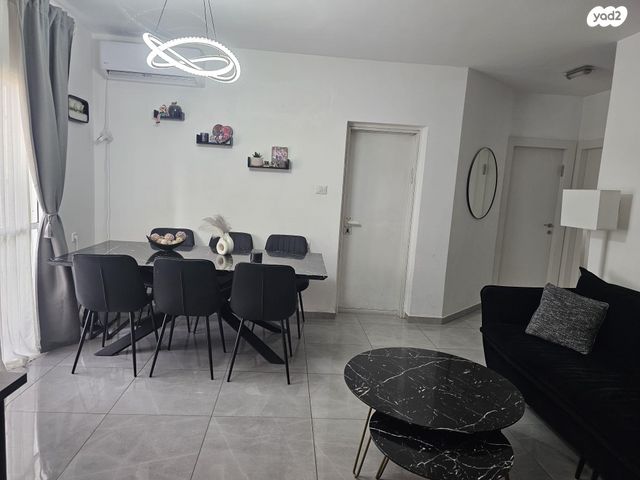 דירה, רחל אמנו 62, נווה מנחם, באר שבע