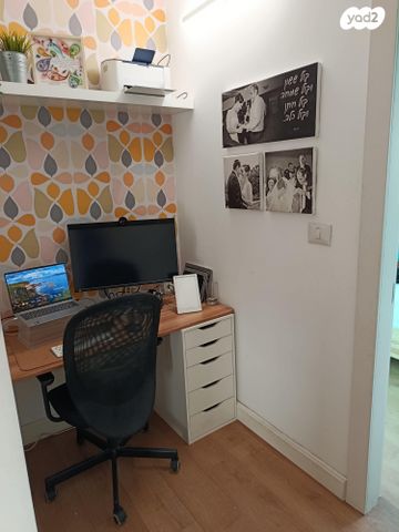 דירת גן, רימון 1, החורש, חריש