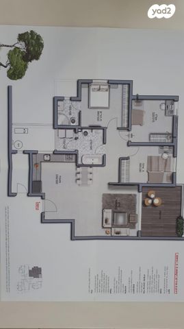 דירה, שליו 2, נתיבות מערב, נתיבות