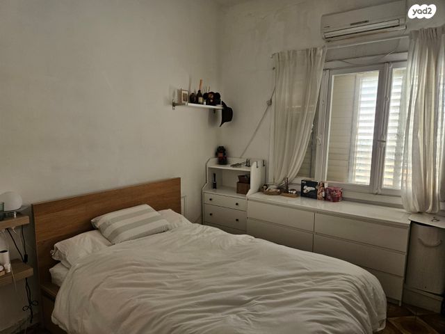 דירה, חיים בן עטר 6, פלורנטין, תל אביב יפו