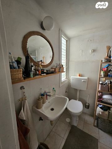 דירה, חיים בן עטר 6, פלורנטין, תל אביב יפו