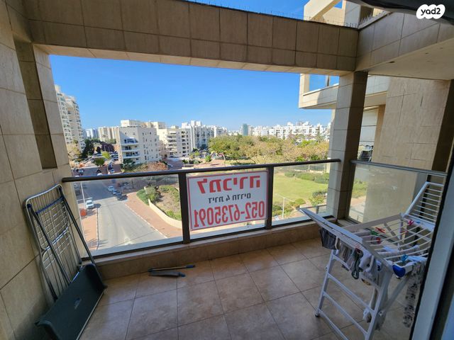 דירה, טבריה 4, נווה אילן, אשקלון