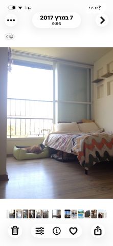 דירה, פרוג 4, שכונת חשמונאים, מרכז העיר א, רמת גן