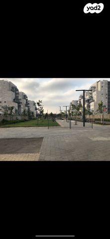 דירה, משה רבנו 7, אחיסמך, לוד