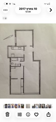 דירה, פרוג 4, שכונת חשמונאים, מרכז העיר א, רמת גן