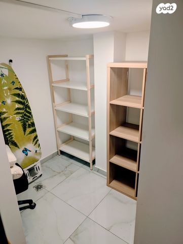 דירת גן, ד"ר בקמן 1, צפון מערב מרכז העיר, נתניה