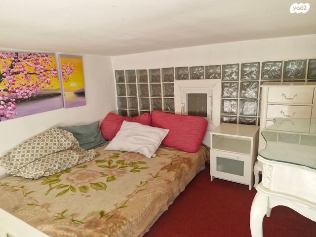 סטודיו/ לופט, רבקה 28, בקעה, ירושלים