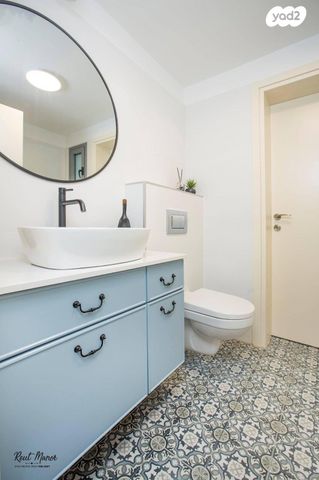 דירה, חיים הרצוג 25, פסגות אפק, ראש העין