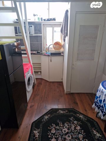 סטודיו/ לופט, רבקה 28, בקעה, ירושלים