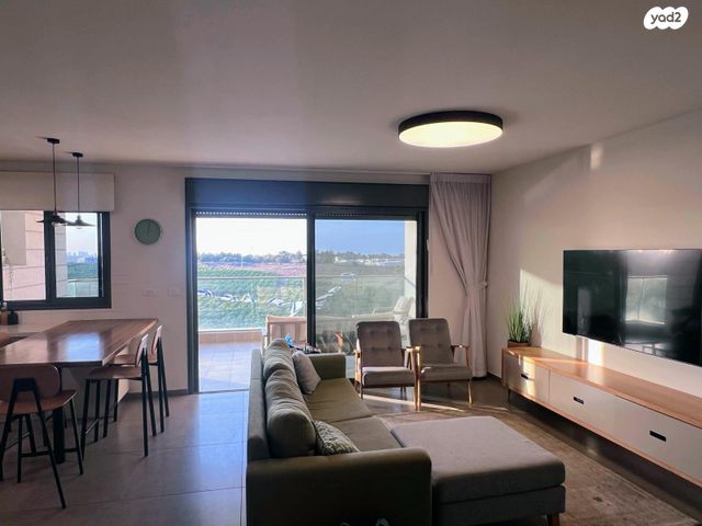 דירה, חנה רובינא 3, יפה נוף, כפר יונה