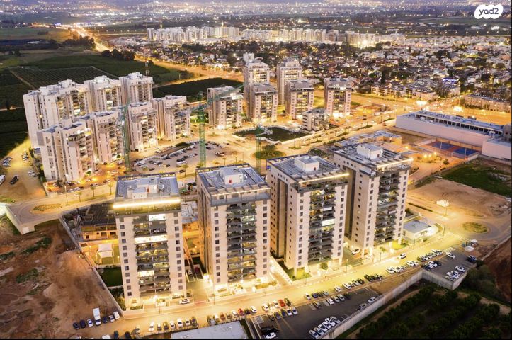 דירה, חנה רובינא 3, יפה נוף, כפר יונה