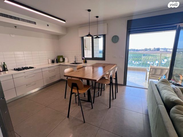 דירה, חנה רובינא 3, יפה נוף, כפר יונה