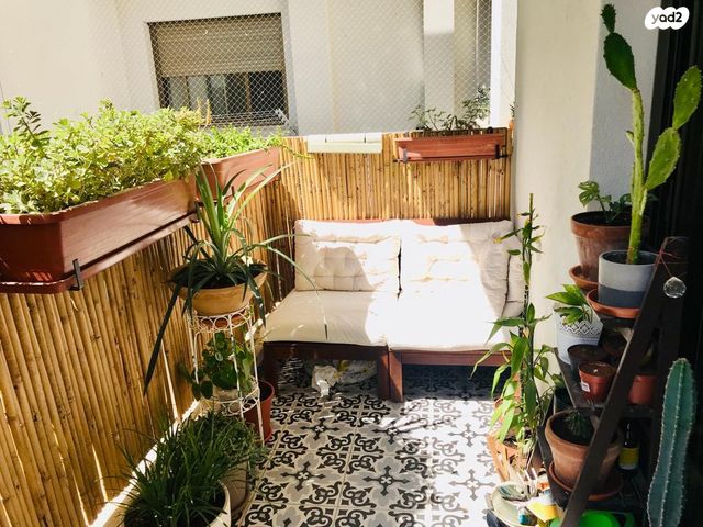 דירה, יהודה הימית 25, צהלון, שיכוני חסכון, תל אביב יפו