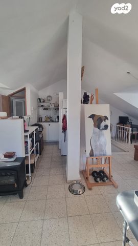 סטודיו/ לופט, חומה ומגדל 10, קרית חיים מזרחית, חיפה