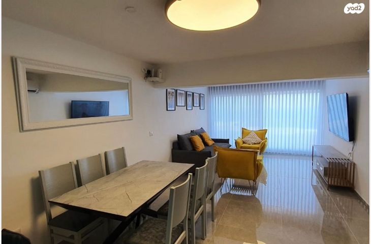 דירה, אחד העם 3, קרית שמואל, טבריה