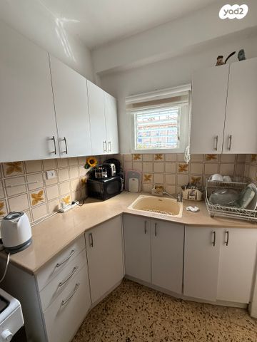 דירה, קרן היסוד 21, דרום מזרח, בת ים